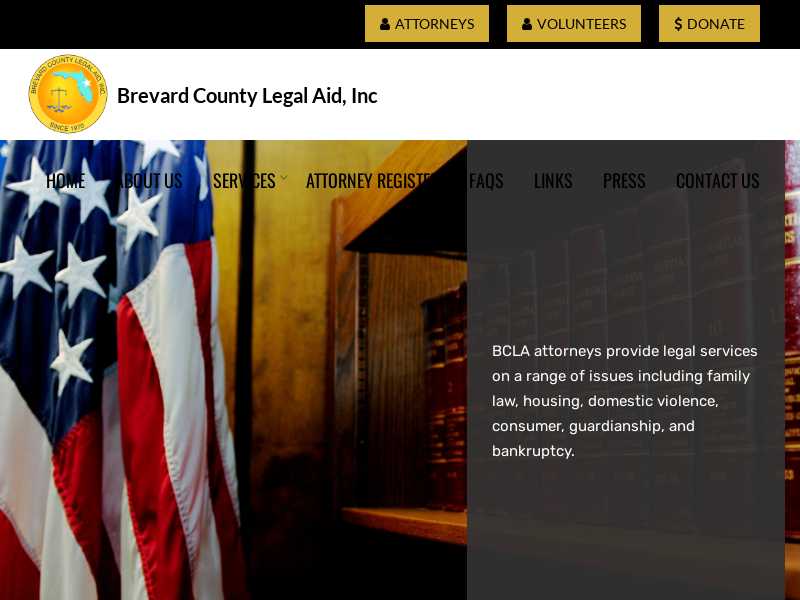 Brevard County Legal Aid