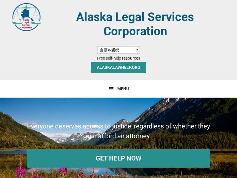 Alaska Legal Services - Anchorage