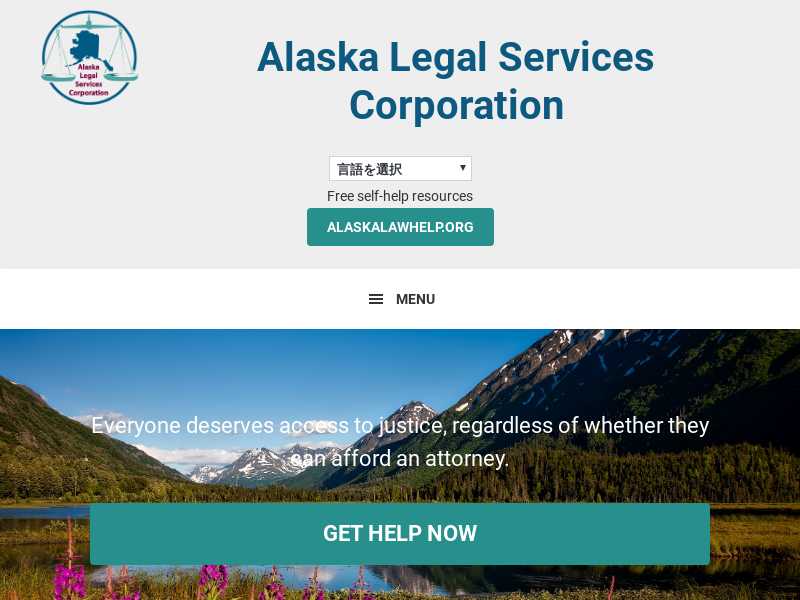 Alaska Legal Services - Kotzebue