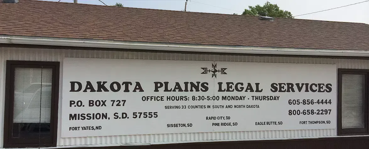 Dakota Plains Legal Services - Eagle Butte Office