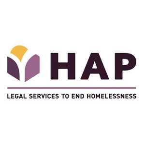 HAP - Homeless Advocacy Project