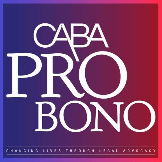 Cuban American Bar Association Pro Bono Project